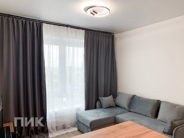 22 м², квартира-студия 48 500 ₽ в месяц - изображение 22