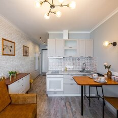 Квартира 20 м², 1-комнатные - изображение 2