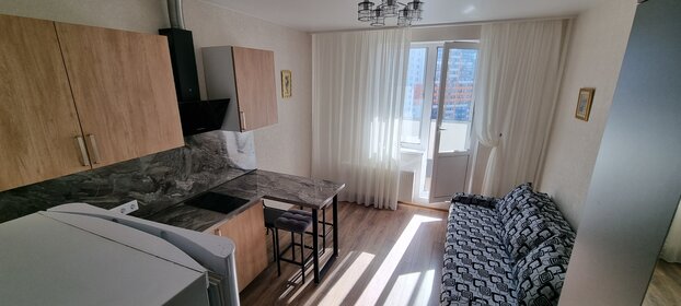 22 м², квартира-студия 33 000 ₽ в месяц - изображение 19