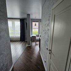 Квартира 35 м², 1-комнатная - изображение 4