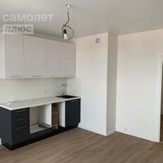 Квартира 30,7 м², студия - изображение 3