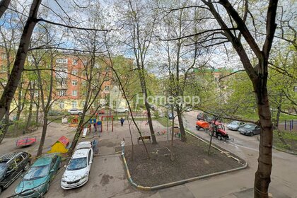 Купить однокомнатную квартиру большую в Москве - изображение 43