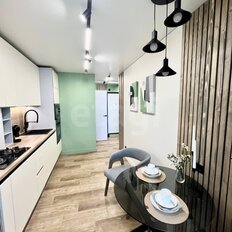 Квартира 35,3 м², 1-комнатная - изображение 3