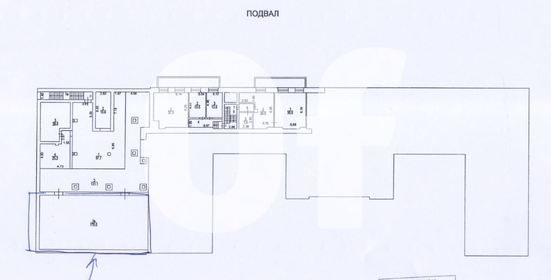 4626 м², офис - изображение 3