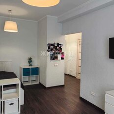 Квартира 40 м², 1-комнатная - изображение 4