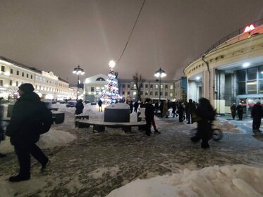 Купить квартиру с евроремонтом у метро Достоевская (салатовая ветка) в Москве и МО - изображение 21