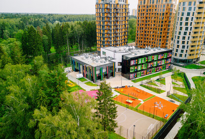 Купить квартиру у метро Театральная (зелёная ветка) в Москве и МО - изображение 48