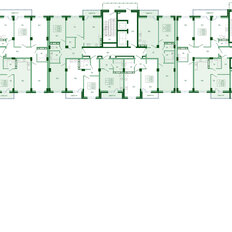 Квартира 79,9 м², 3-комнатная - изображение 2