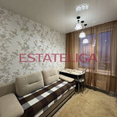 Квартира 36 м², 1-комнатные - изображение 4