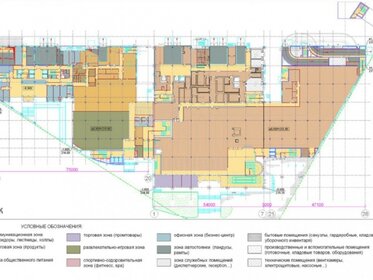 54000 м², помещение свободного назначения - изображение 4