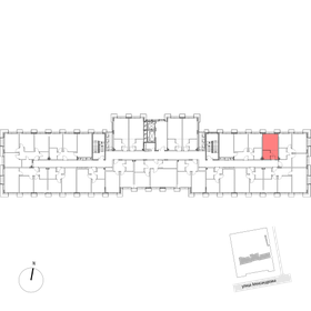 Квартира 19,7 м², студия - изображение 3