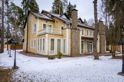 385 м² таунхаус, 6,5 сотки участок 63 000 000 ₽ - изображение 80