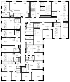 25,6 м², апартаменты-студия 9 139 704 ₽ - изображение 15