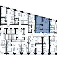 Квартира 39 м², 2-комнатная - изображение 4