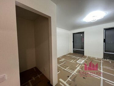 35,1 м², 1-комнатная квартира 2 500 ₽ в сутки - изображение 60