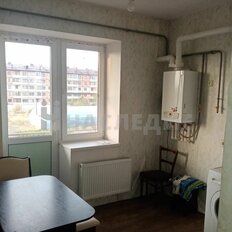 Квартира 33,6 м², 1-комнатная - изображение 3