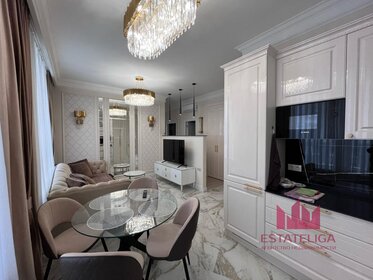 Купить квартиру площадью 17 кв.м. в районе Метрогородок в Москве и МО - изображение 23
