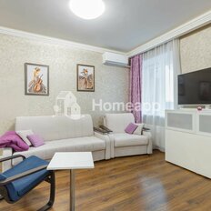 Квартира 27,9 м², 1-комнатная - изображение 3