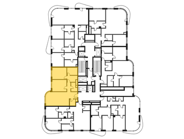 329 м², 4-комнатная квартира 180 000 000 ₽ - изображение 172
