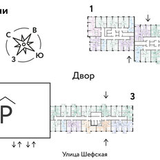 Квартира 88,1 м², 4-комнатная - изображение 2