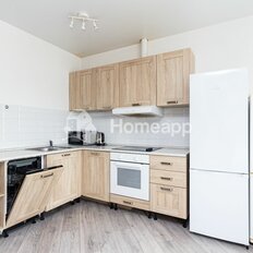 Квартира 34,6 м², 1-комнатная - изображение 2