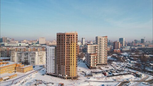 Купить квартиру пентхаус у метро Боровицкая (серая ветка) в Москве и МО - изображение 5