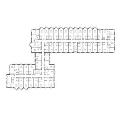 Квартира 37 м², 1-комнатные - изображение 3