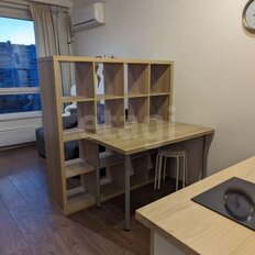 Квартира 33,8 м², 1-комнатная - изображение 2