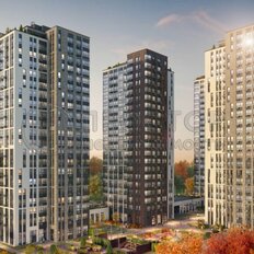 Квартира 67,1 м², 3-комнатная - изображение 1