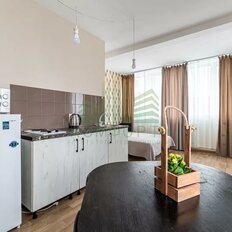 Квартира 35 м², студия - изображение 4