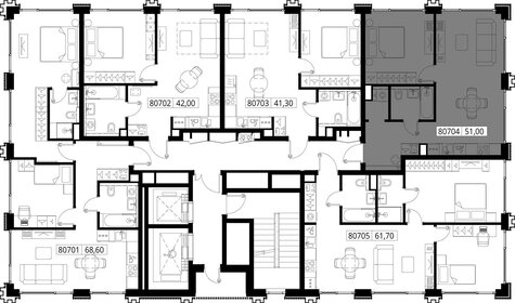 642 м², 9-комнатная квартира 400 000 000 ₽ - изображение 157