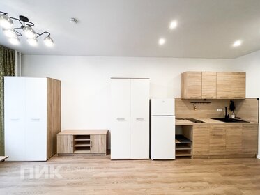 31,8 м², 1-комнатная квартира 42 400 ₽ в месяц - изображение 11