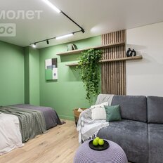 Квартира 35,3 м², 1-комнатная - изображение 5