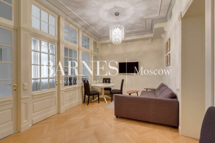Купить квартиру площадью 600 кв.м. у метро Парк Культуры (коричневая ветка) в Москве и МО - изображение 16