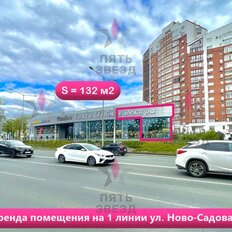 132 м², торговое помещение - изображение 2