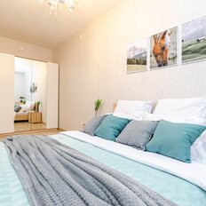 Квартира 40 м², 1-комнатная - изображение 3