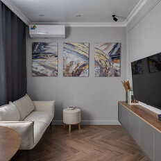 Квартира 36 м², 2-комнатная - изображение 3