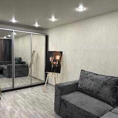 Квартира 40 м², 1-комнатная - изображение 1