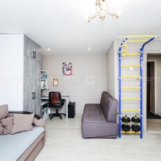 Квартира 36,9 м², 1-комнатная - изображение 5