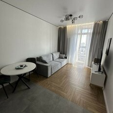 Квартира 38,1 м², 1-комнатная - изображение 2