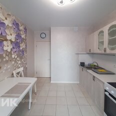 Квартира 33,5 м², 1-комнатная - изображение 1