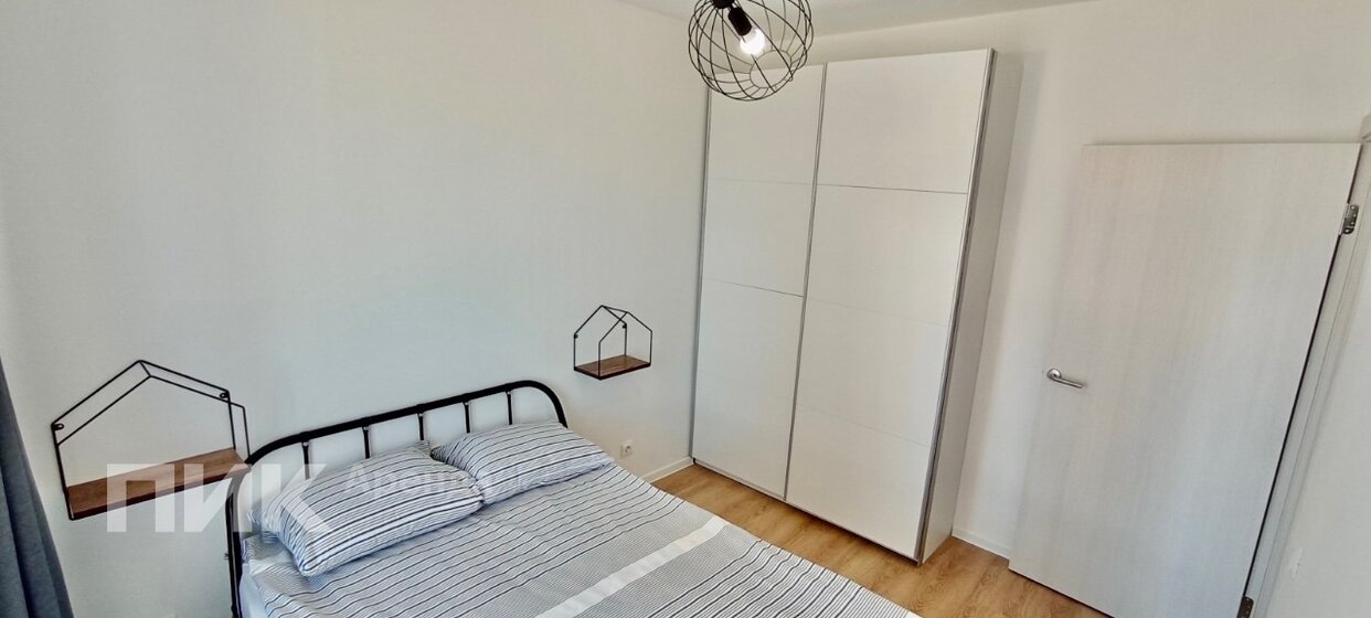 31,8 м², 1-комнатная квартира 42 400 ₽ в месяц - изображение 51