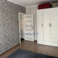 Квартира 65,8 м², 3-комнатная - изображение 4