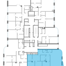 Квартира 161,8 м², 3-комнатная - изображение 3