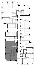 83,5 м², 3-комнатная квартира 29 900 000 ₽ - изображение 95