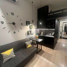 Квартира 17,5 м², студия - изображение 3