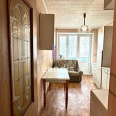 Квартира 34,6 м², 1-комнатная - изображение 5