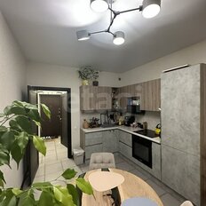 Квартира 33,6 м², 1-комнатная - изображение 3