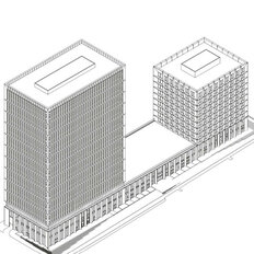 389,1 м², офис - изображение 5