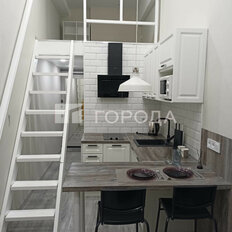 Квартира 25,1 м², студия - изображение 2